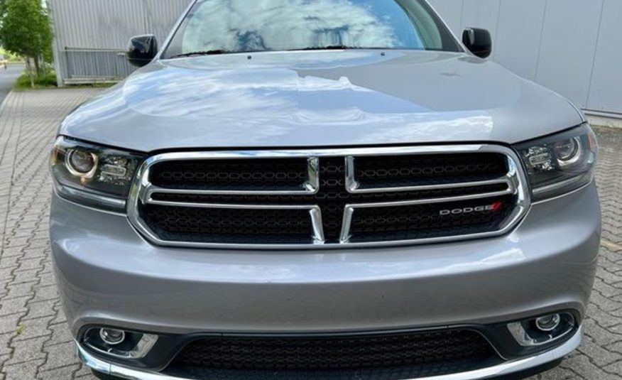 Dodge Durango 3.6 4×4 7místný 8rychlostní