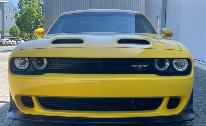 Dodge Challenger 6.4 SRT widebody
