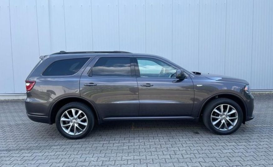 Dodge Durango 3.6 4×4 6místný