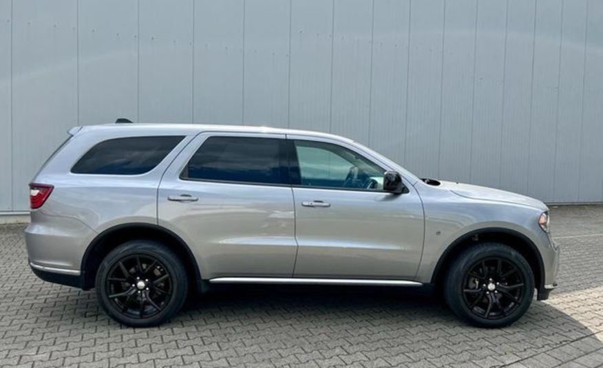 Dodge Durango 3.6 4×4 7místný 8rychlostní