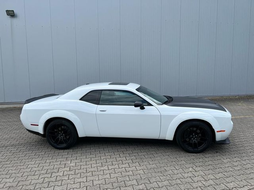 Dodge Challenger 5.7 R/T Auto. Kůže rozšířený