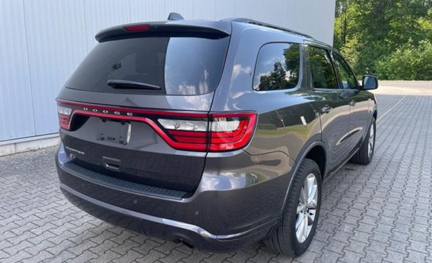 Dodge Durango 3.6 4×4 6místný