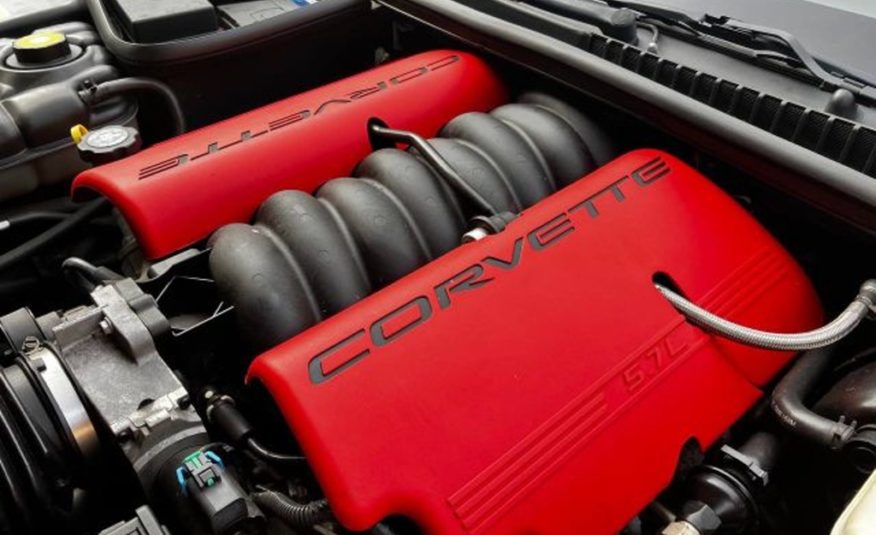 Corvette Z06 C5 Targa