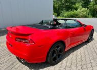 Chevrolet RS 3.6 kabrio automat kůže 20palců headup