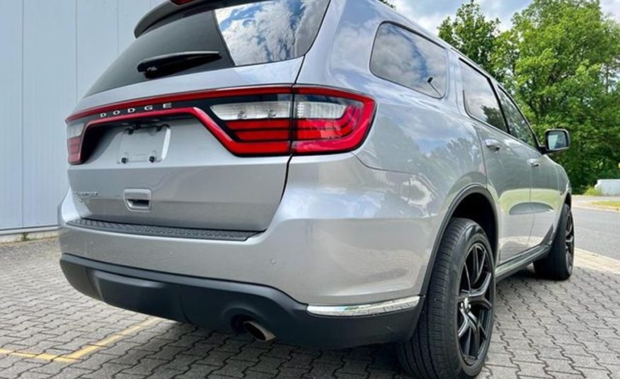 Dodge Durango 3.6 4×4 7místný 8rychlostní
