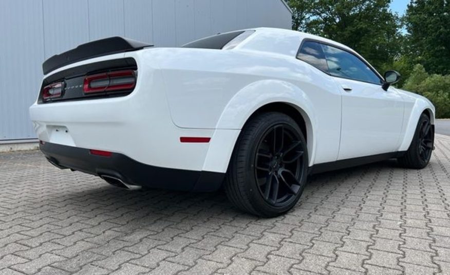 Dodge Challenger 5.7 R/T Auto. Kůže rozšířený