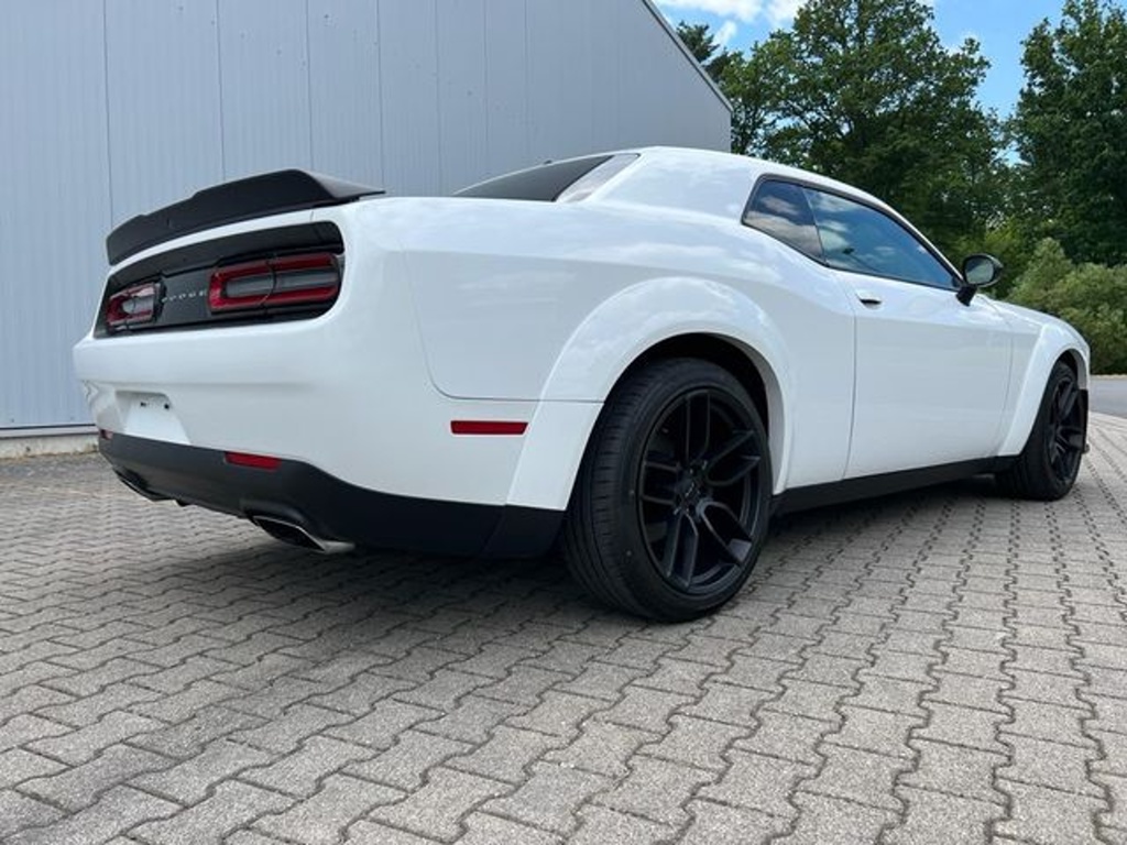 Dodge Challenger 5.7 R/T Auto. Kůže rozšířený