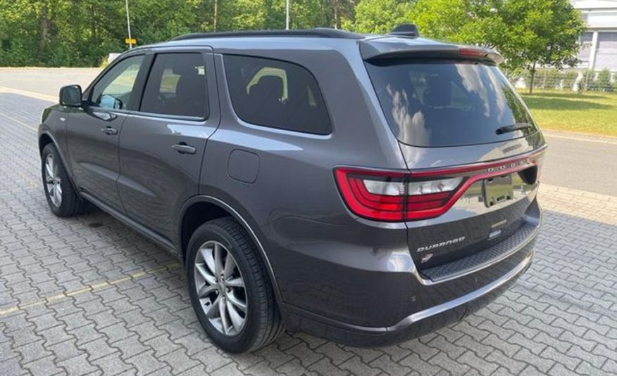 Dodge Durango 3.6 4×4 6místný