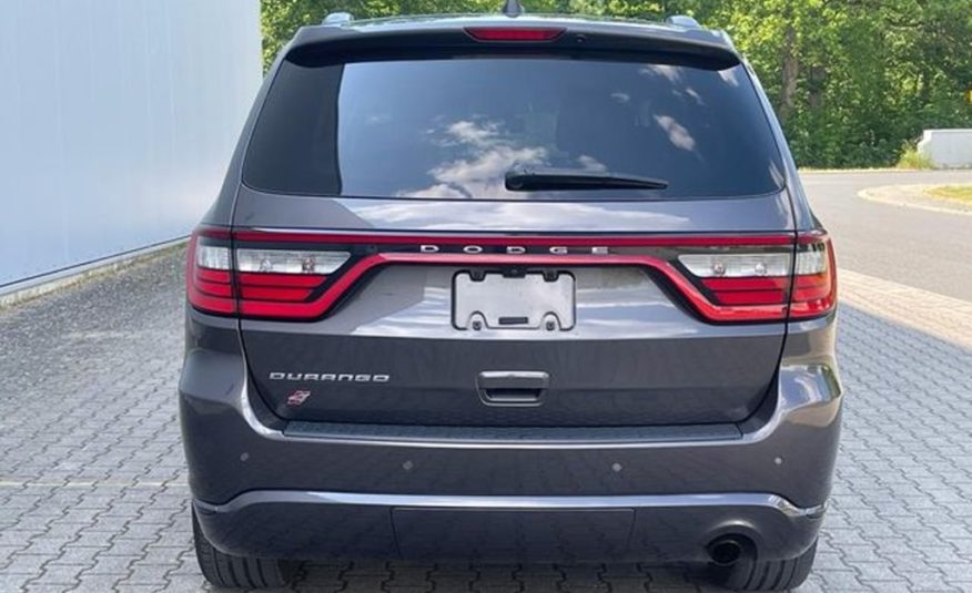 Dodge Durango 3.6 4×4 6místný