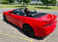 Chevrolet RS 3.6 kabrio automat kůže 20palců headup
