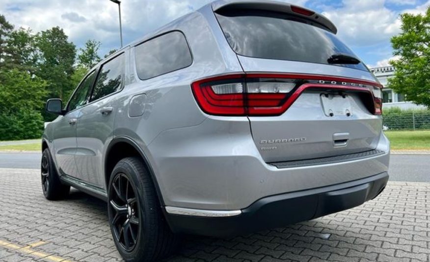 Dodge Durango 3.6 4×4 7místný 8rychlostní