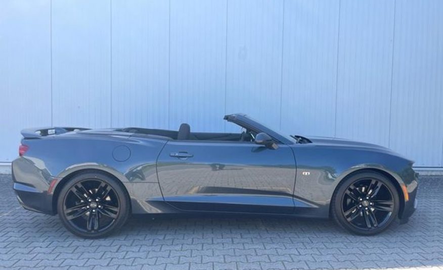 Chevrolet RS 3.6 V6 Convertible Automatic