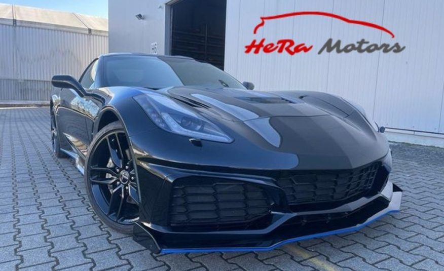 Corvette C7 Stingray 6.2 Targa  ZR1 Styl
