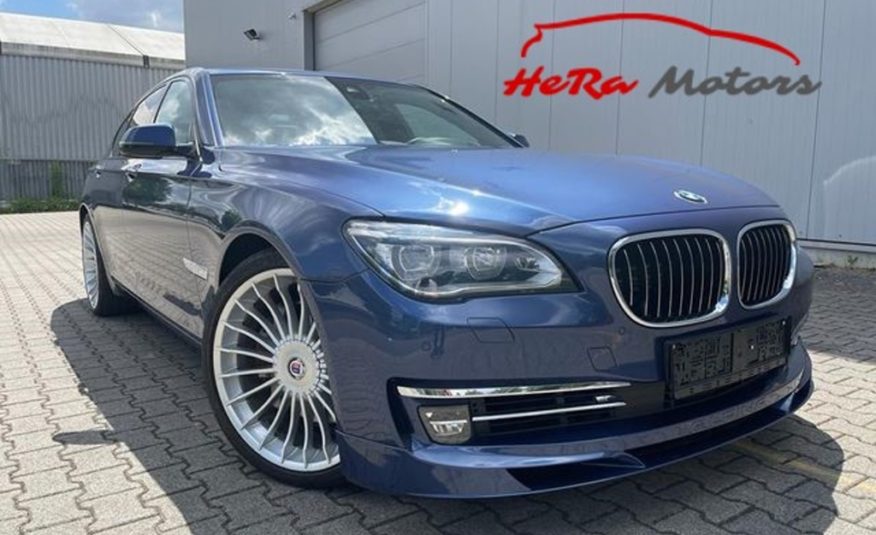 BMW ALPINA B7 4.4 bi-turbo