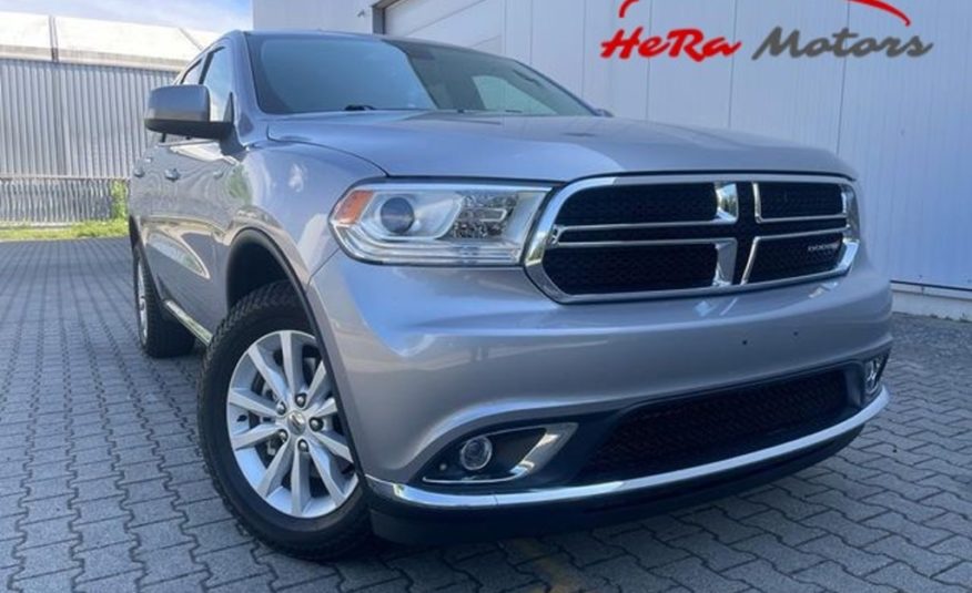 Dodge Durango 3.6 4×4 7místný