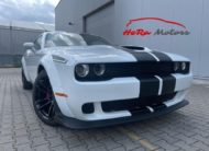 Dodge Challenger 6.4 SRT widebody kůže