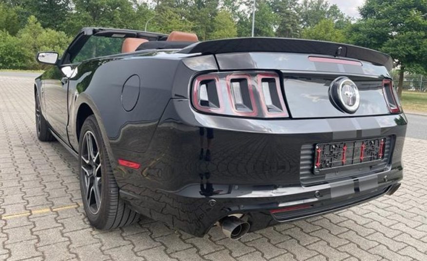 Ford Mustang 3.7 Kabrio AutomatXenon Shaker Premier
