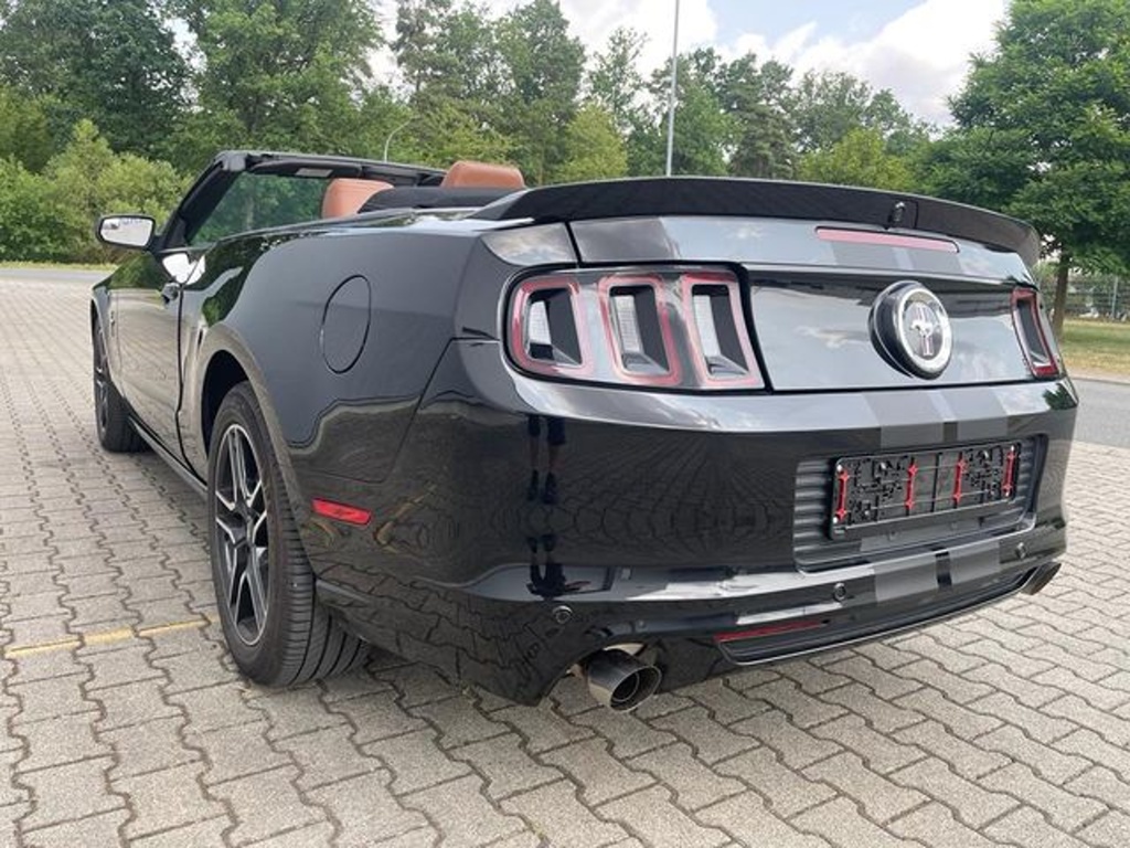 Ford Mustang 3.7 Kabrio AutomatXenon Shaker Premier