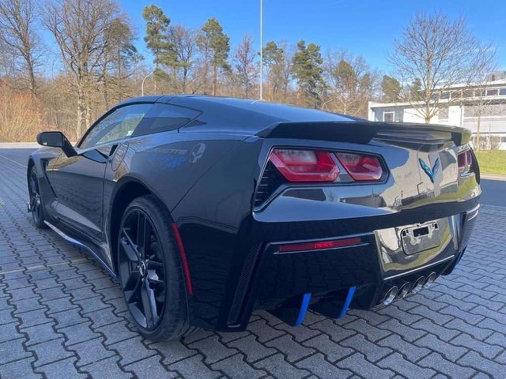 Corvette C7 Stingray 6.2 Targa ZR1 Styl