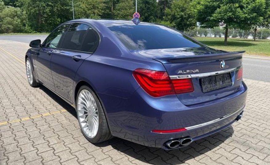 BMW ALPINA B7 4.4 bi-turbo