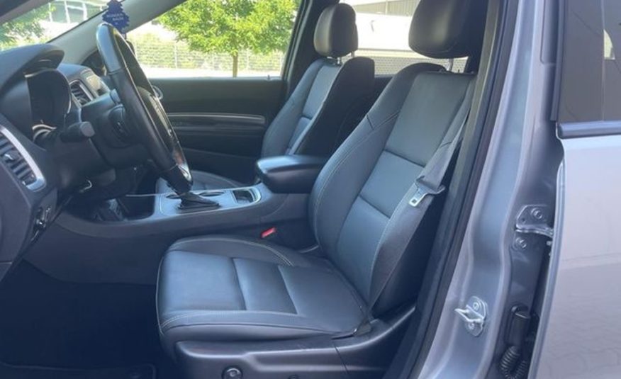 Dodge Durango 3.6 4×4 7místný