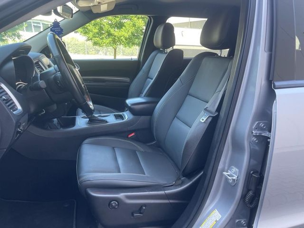 Dodge Durango 3.6 4×4 7místný