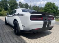 Dodge Challenger 6.4 SRT widebody kůže