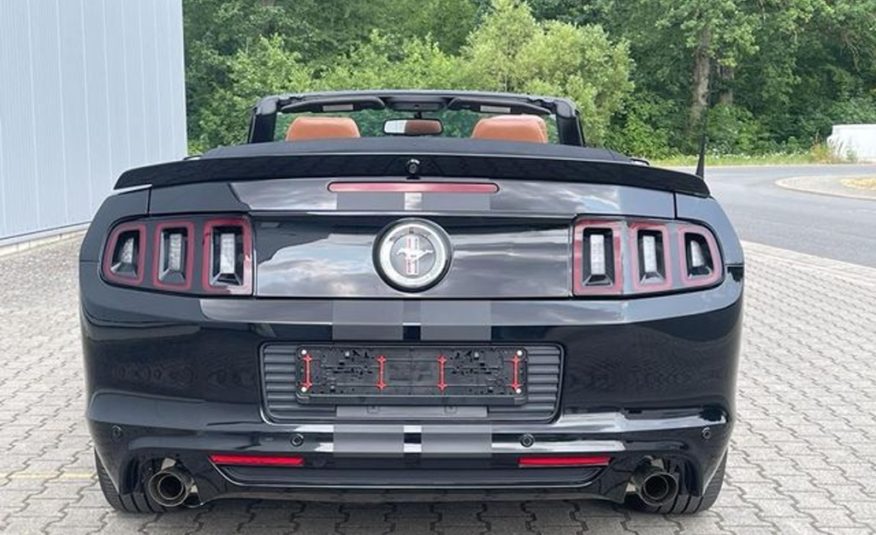 Ford Mustang 3.7 Kabrio AutomatXenon Shaker Premier