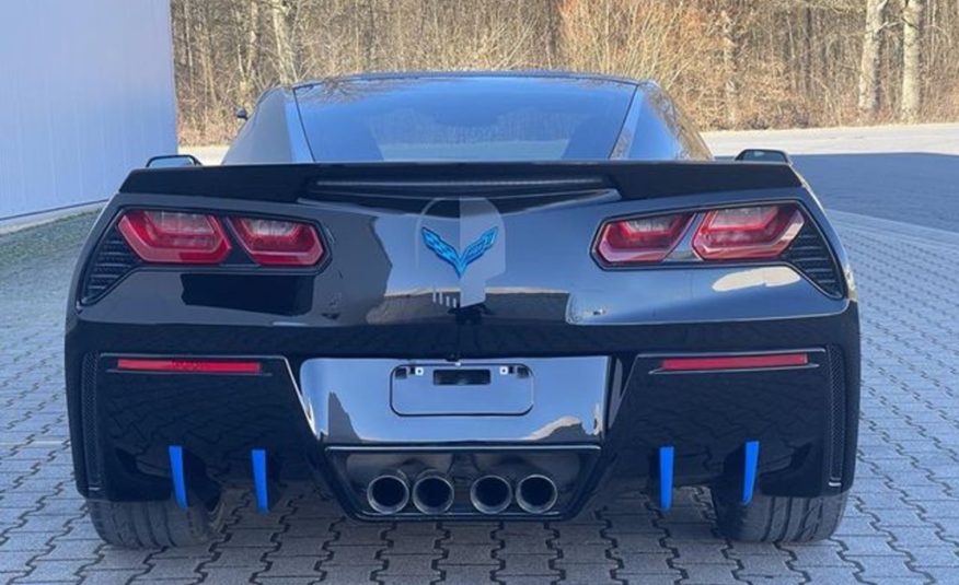 Corvette C7 Stingray 6.2 Targa  ZR1 Styl