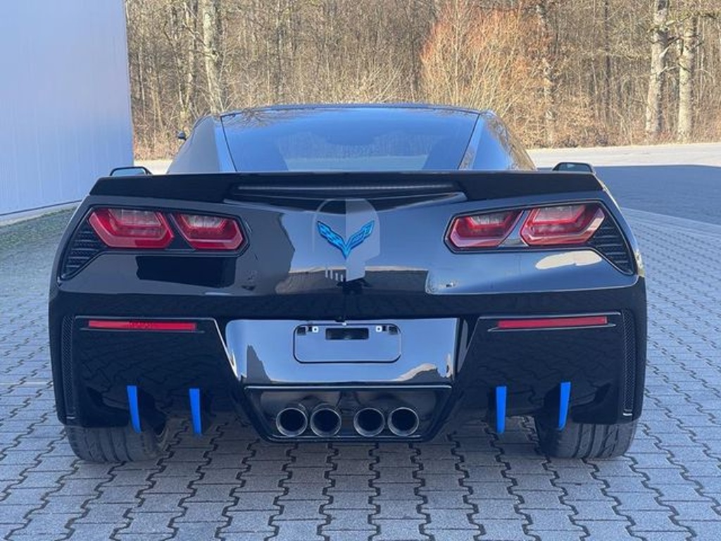 Corvette C7 Stingray 6.2 Targa ZR1 Styl
