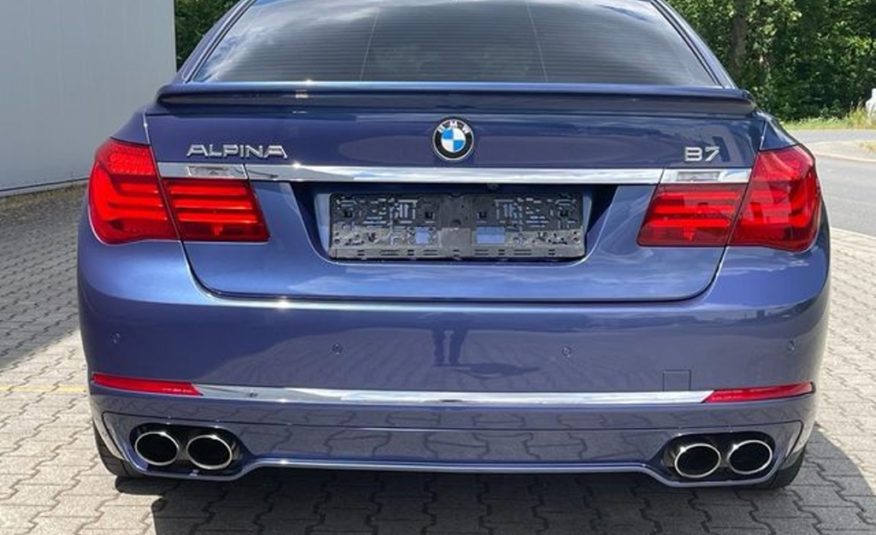 BMW ALPINA B7 4.4 bi-turbo