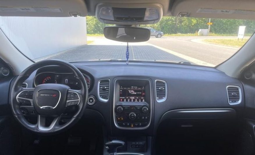Dodge Durango 3.6 4×4 7místný