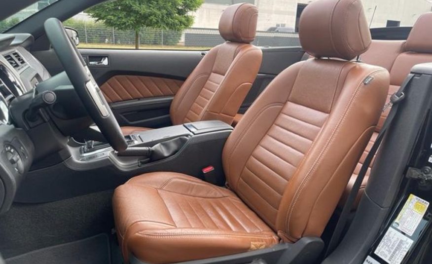 Ford Mustang 3.7 Kabrio AutomatXenon Shaker Premier