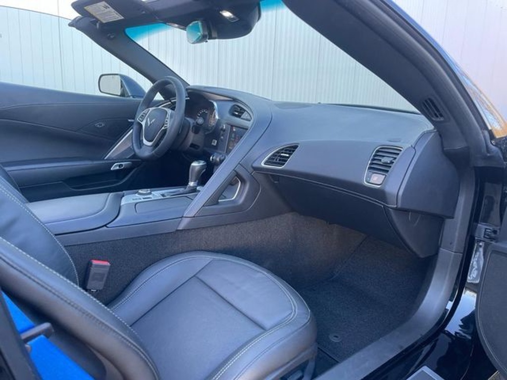 Corvette C7 Stingray 6.2 Targa ZR1 Styl
