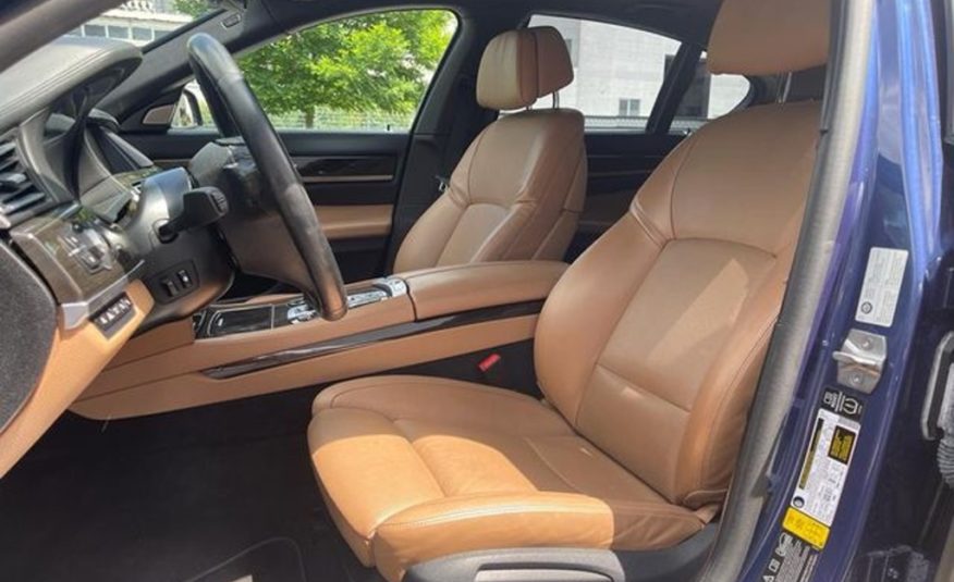 BMW ALPINA B7 4.4 bi-turbo