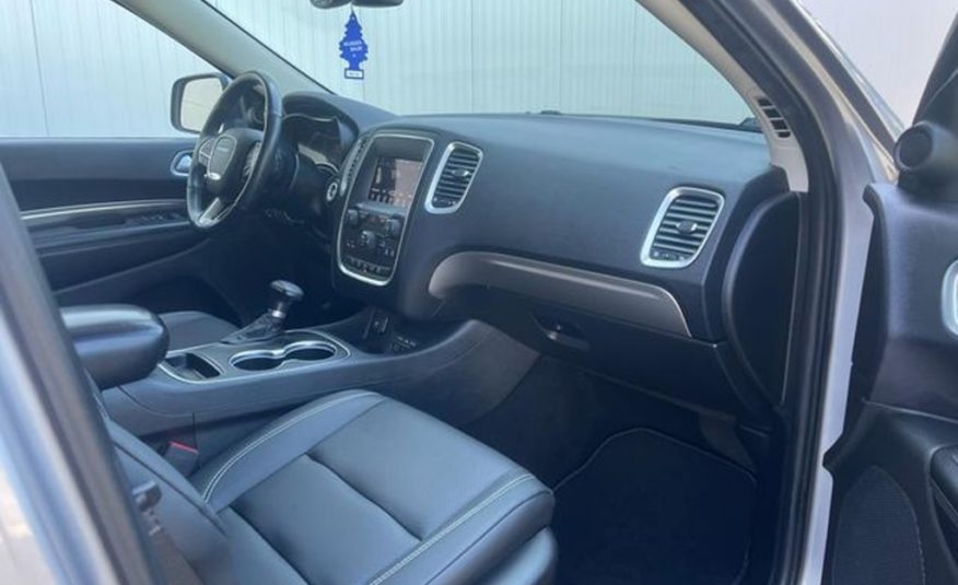 Dodge Durango 3.6 4×4 7místný