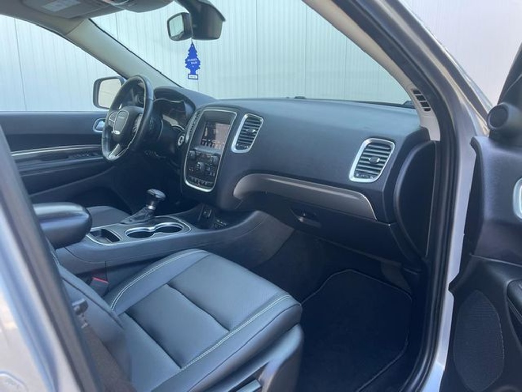 Dodge Durango 3.6 4×4 7místný