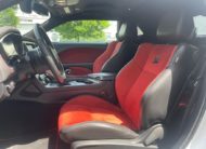 Dodge Challenger 6.4 SRT widebody kůže
