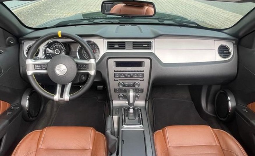 Ford Mustang 3.7 Kabrio AutomatXenon Shaker Premier