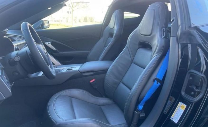 Corvette C7 Stingray 6.2 Targa  ZR1 Styl