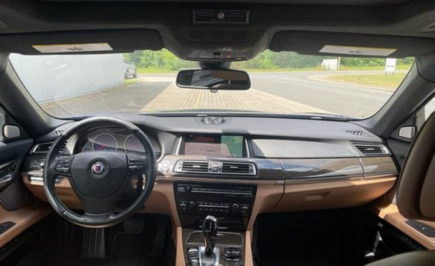 BMW ALPINA B7 4.4 bi-turbo