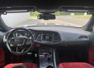 Dodge Challenger 6.4 SRT widebody kůže