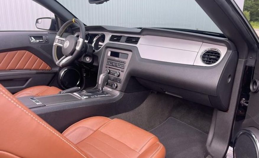 Ford Mustang 3.7 Kabrio AutomatXenon Shaker Premier