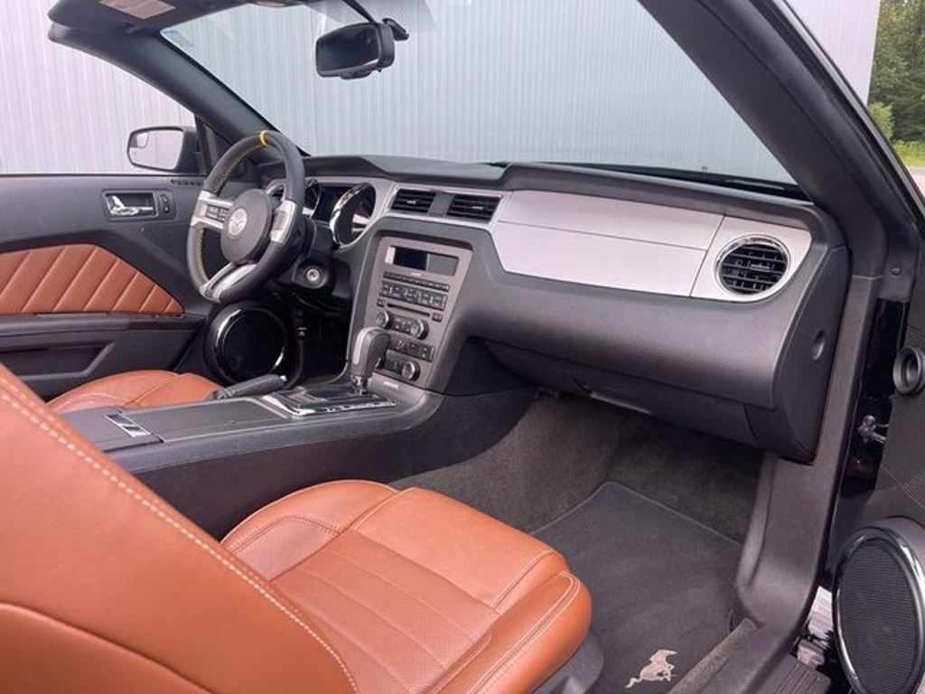 Ford Mustang 3.7 Kabrio AutomatXenon Shaker Premier