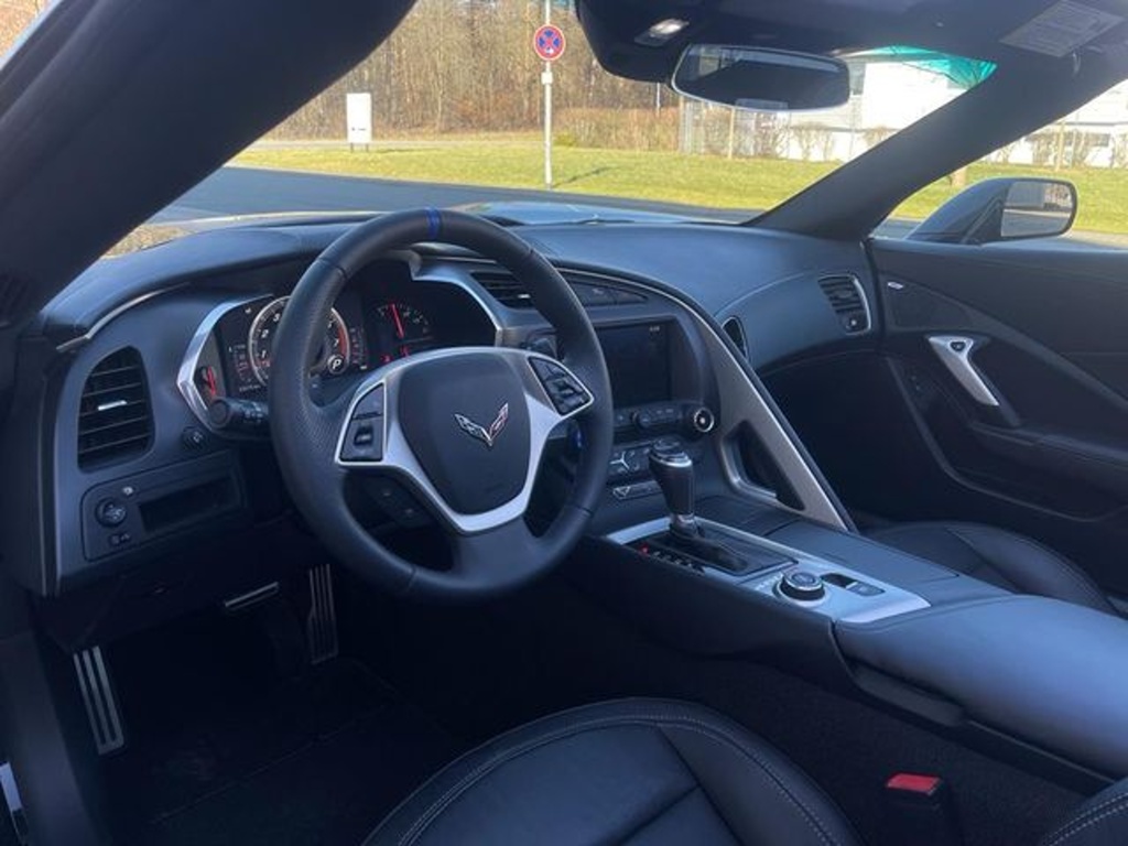 Corvette C7 Stingray 6.2 Targa ZR1 Styl