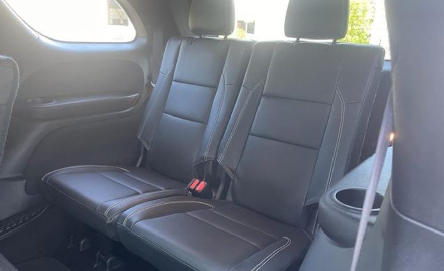 Dodge Durango 3.6 4×4 7místný