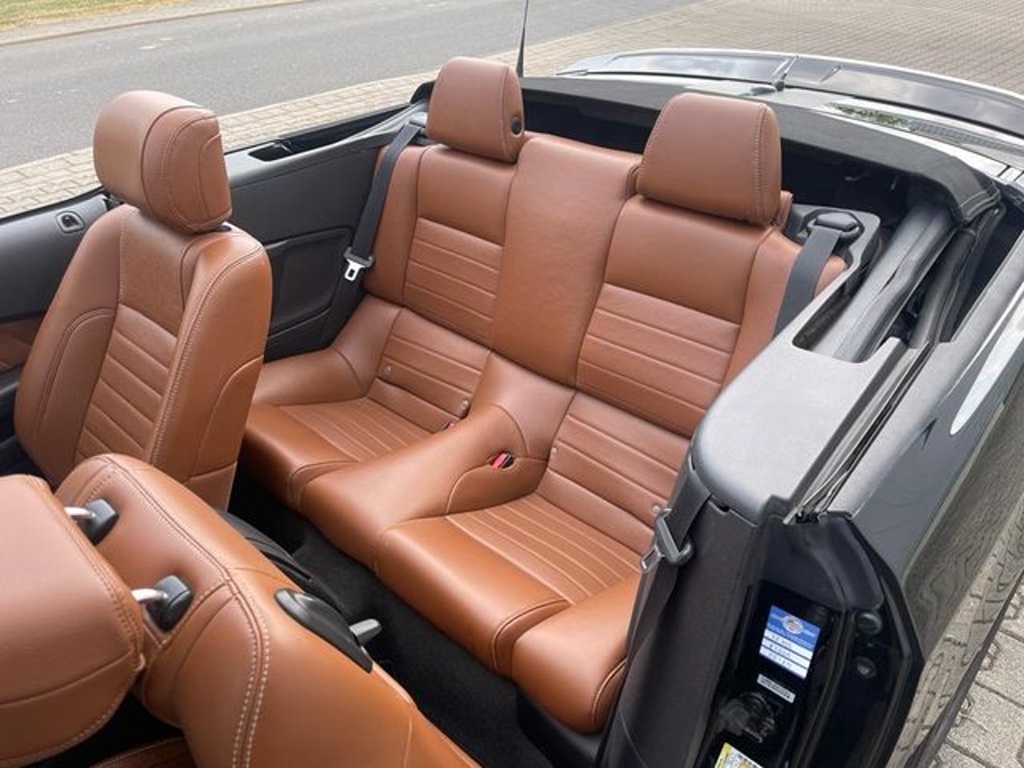 Ford Mustang 3.7 Kabrio AutomatXenon Shaker Premier