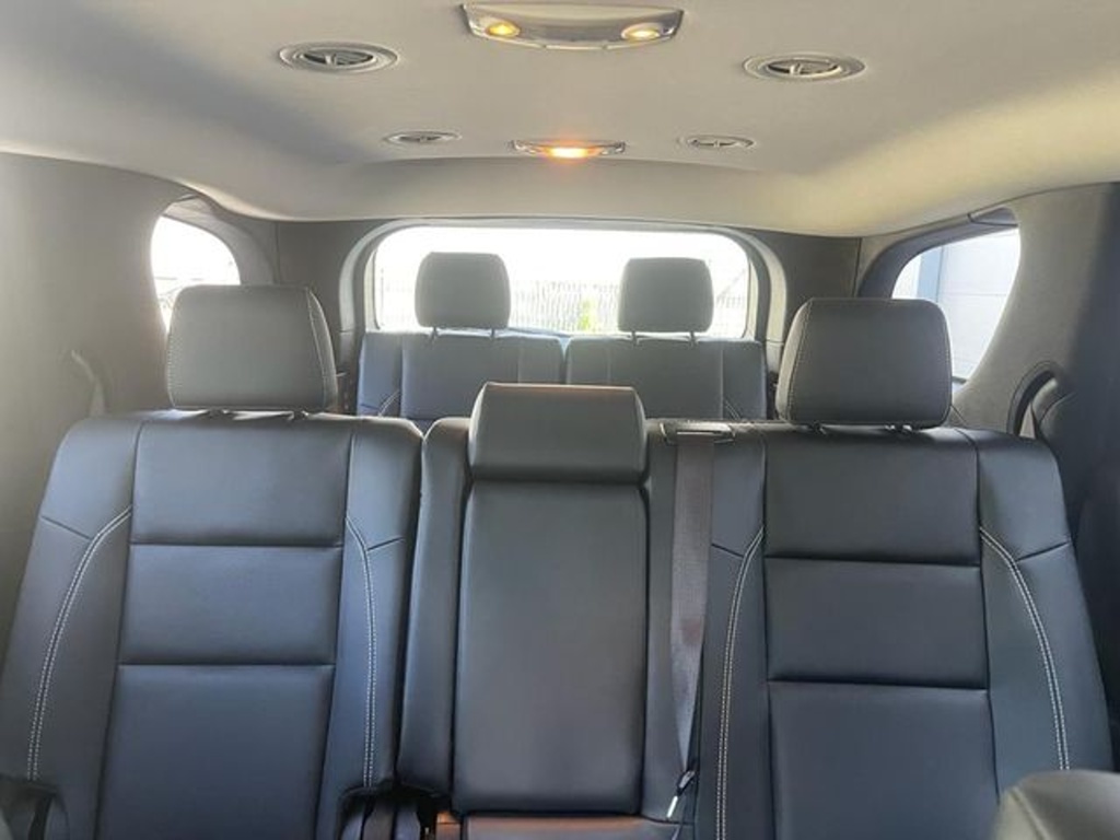 Dodge Durango 3.6 4×4 7místný