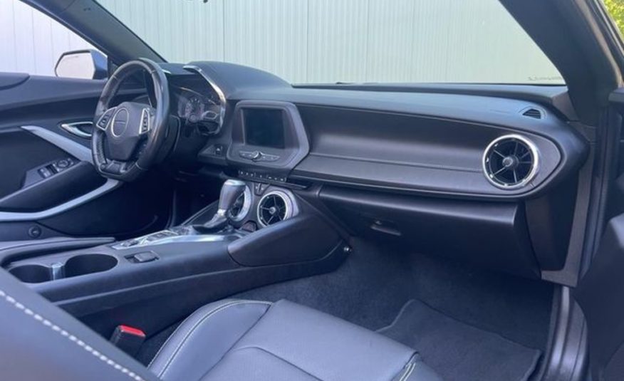 Chevrolet RS 3.6 V6 Convertible Automatic