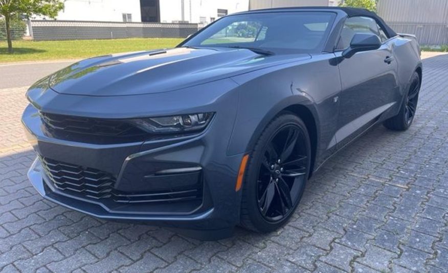 Chevrolet RS 3.6 V6 Convertible Automatic